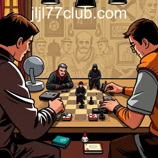 The Evolving World of Tabletop Games and JLJL77 Online Casino
